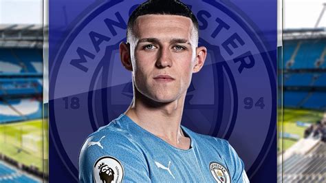phil phode|Phil Foden Manchester City Midfielder, Profile & Stats .